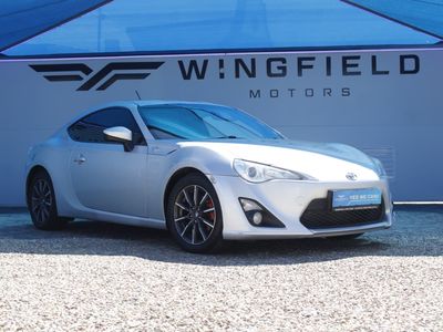 2013 Toyota 86 2.0