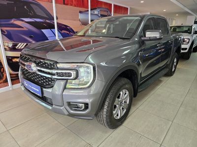 2025 Ford Ranger 2.0D XLT HR Double Cab Auto