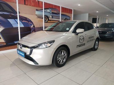 2026 Mazda 2 1.5 Dynamic Auto 5-dr