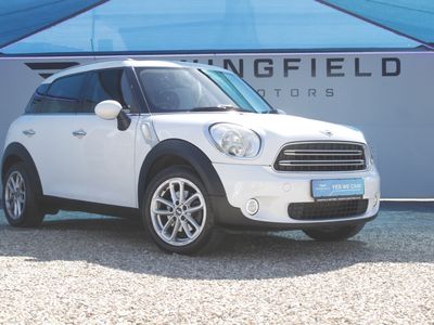 2015 MINI Countryman Cooper