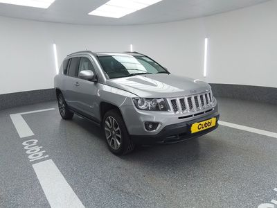 2016 Jeep Compass 2.0 Limited Auto