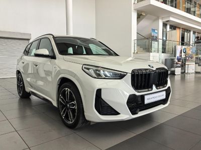 2024 BMW X1 sDrive18i M Sport