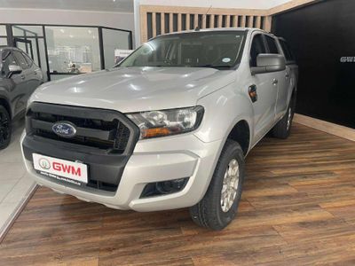 2018 Ford Ranger 2.2 TDCi XL Auto Double-Cab