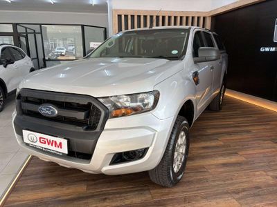 2018 Ford Ranger 2.2 TDCi XL Auto Double-Cab