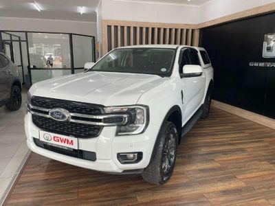 2023 Ford Ranger 2.0D XLT HR Double Cab Auto