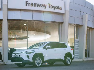 2026 Toyota Corolla Cross 1.8 XI
