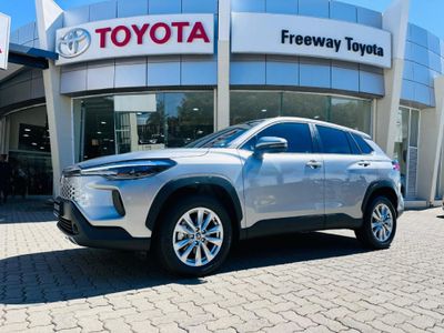 2026 Toyota Corolla Cross 1.8 XI