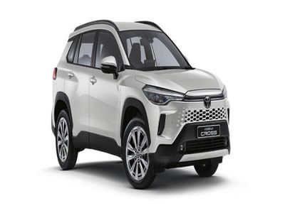 2026 Toyota Corolla Cross 1.8 XS