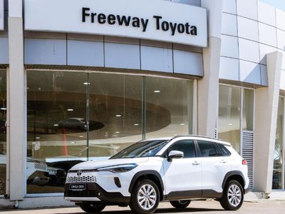 2026 Toyota Corolla Cross 1.8 XS