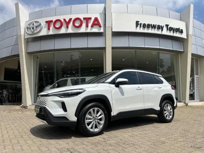 2026 Toyota Corolla Cross 1.8 XS
