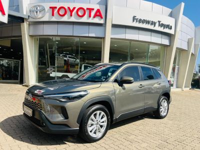 2026 Toyota Corolla Cross 1.8 XS Hybrid