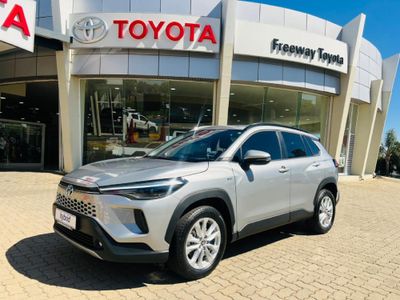 2026 Toyota Corolla Cross 1.8 XS Hybrid