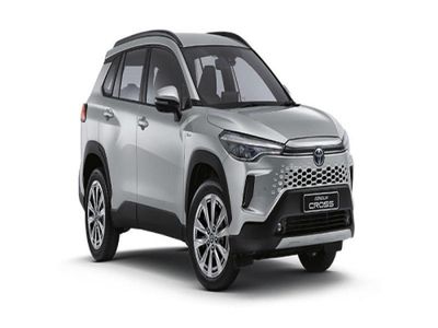 2026 Toyota Corolla Cross 1.8 XR Hybrid