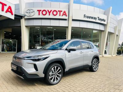 2026 Toyota Corolla Cross 1.8 XR Hybrid