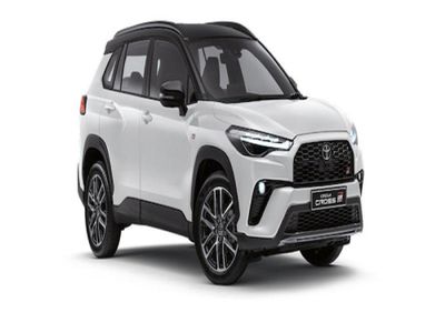 2026 Toyota Corolla Cross 1.8 GR-S