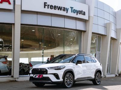 2026 Toyota Corolla Cross 1.8 GR-S