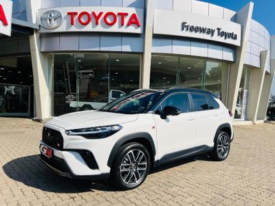 2026 Toyota Corolla Cross 1.8 GR-S