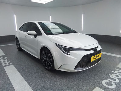 2021 Toyota Corolla 2.0 XR