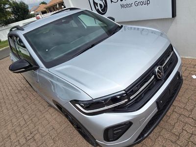 2026 Volkswagen T-Cross 1.0 TSI R-Line Auto