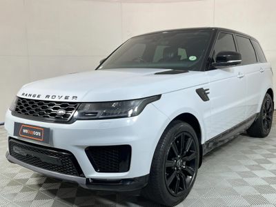 2021 Land Rover Range Rover Sport 4.4 D HSE Dynamic (250kW)