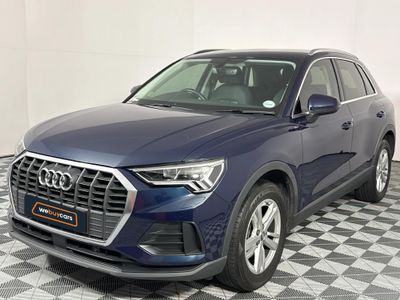 2019 Audi Q3 1.4 TFSI Auto | 35 TFSI
