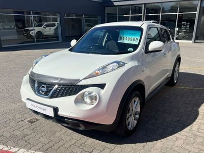 2013 Nissan Juke 1.5dCi Acenta+