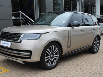 2022 Land Rover Range Rover 3.0 D HSE
