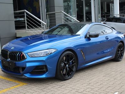 2019 BMW 8 Series M850i xDrive Coupe Individual