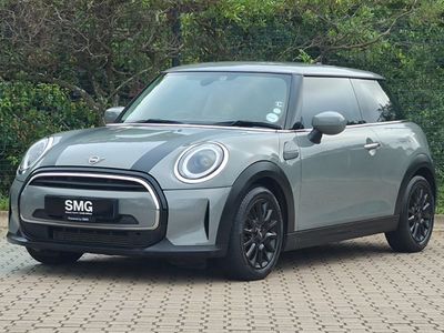 2021 MINI Hatch One 1.5T Auto