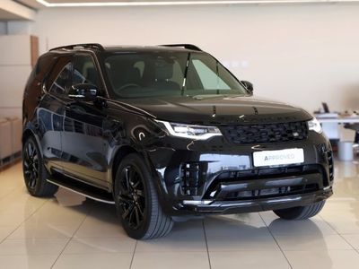 2026 Land Rover Discovery 3.0d D350 Dynamic HSE