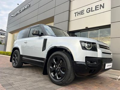 2021 Land Rover Defender 90 D240 SE X-Dynamic (177kW)
