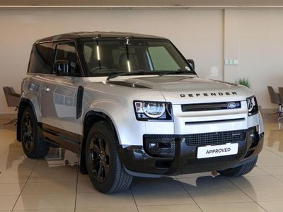2021 Land Rover Defender 90 D240 SE X-Dynamic (177kW)