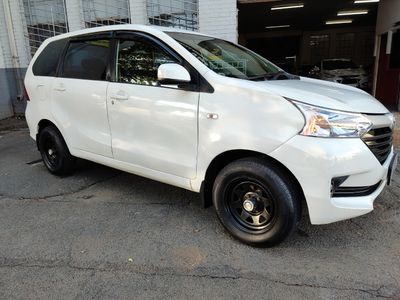 2018 Toyota Avanza 1.5 SX