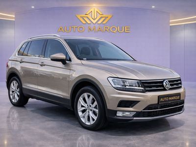 2017 Volkswagen Tiguan 1.4 TSI Comfortline (92kW)