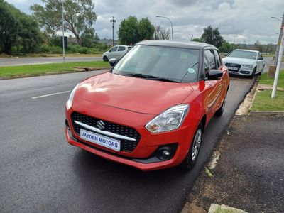 2023 Suzuki Swift 1.2 GLX