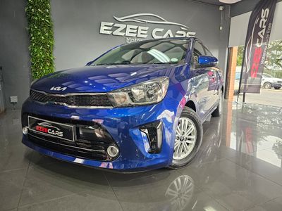 2023 Kia Pegas 1.4 EX