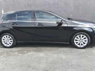 2015 Mercedes-Benz A-Class A 200 Auto Petrol