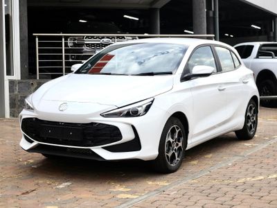 2026 MG MG3 1.5 Comfort
