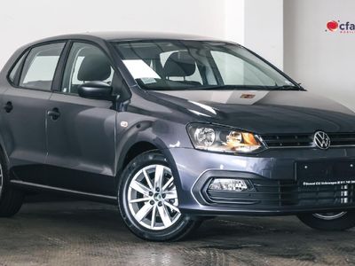 2026 Volkswagen Polo Vivo 1.4