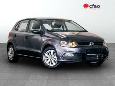 2026 Volkswagen Polo Vivo 1.4