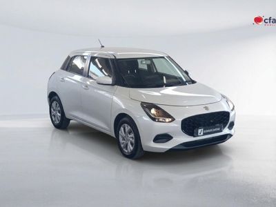 2025 Suzuki Swift 1.2 GL+