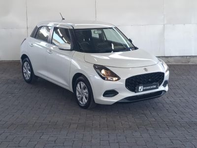 2025 Suzuki Swift 1.2 GL+