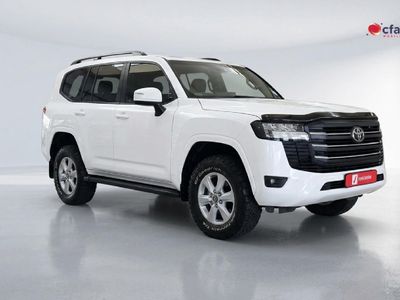 2022 Toyota Land Cruiser 300 V6 3.3 D GX-R