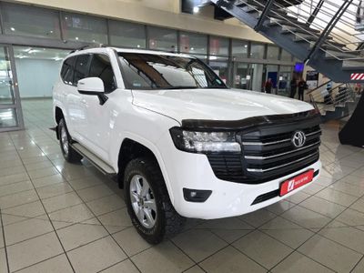 2022 Toyota Land Cruiser 300 V6 3.3 D GX-R