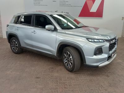 2023 Suzuki Grand Vitara 1.5 GLX