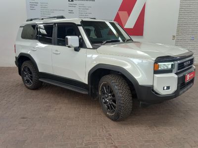 2025 Toyota Land Cruiser Prado TX 2.8GD Auto