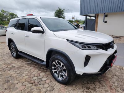 2026 Toyota Fortuner 2.8 GD-6 4x4 VX Auto