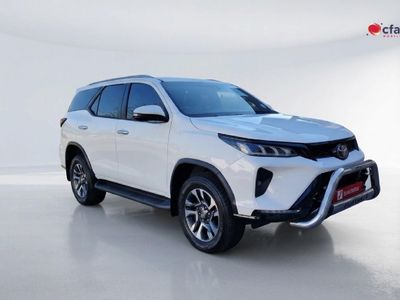 2026 Toyota Fortuner 2.8 GD-6 4x4 VX Auto