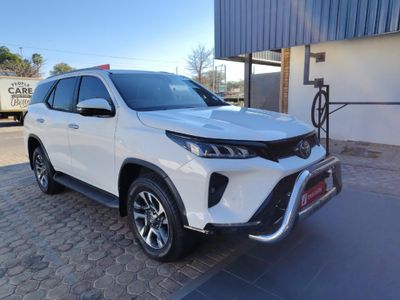 2026 Toyota Fortuner 2.8 GD-6 4x4 VX Auto