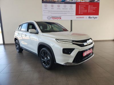 2026 Toyota Urban Cruiser 1.5 XS